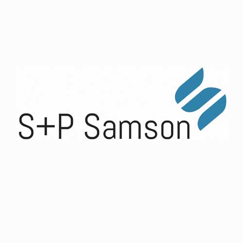 S + P Samson (Etiketten)